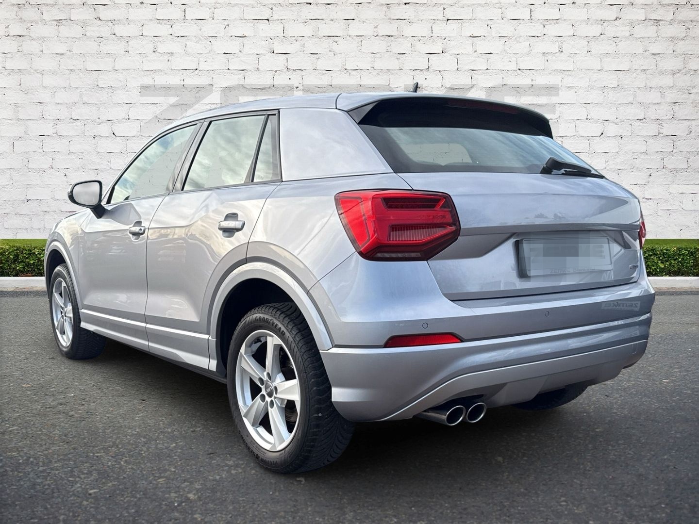 Audi Q2 35 TFSI S-tronic sport StandHZG Navi Digitale foto 3
