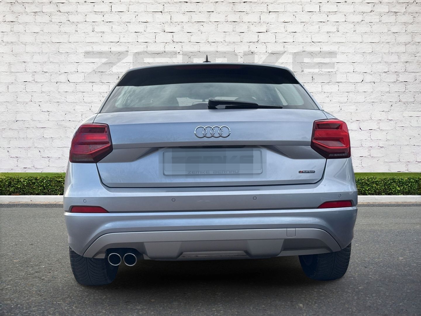 Audi Q2 35 TFSI S-tronic sport StandHZG Navi Digitale foto 4