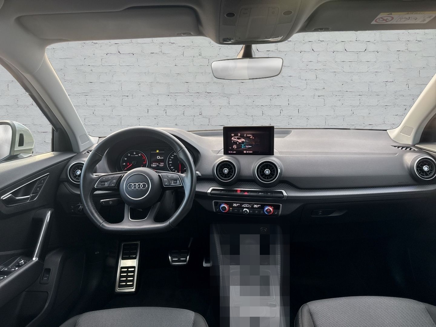 Audi Q2 35 TFSI S-tronic sport StandHZG Navi Digitale foto 8