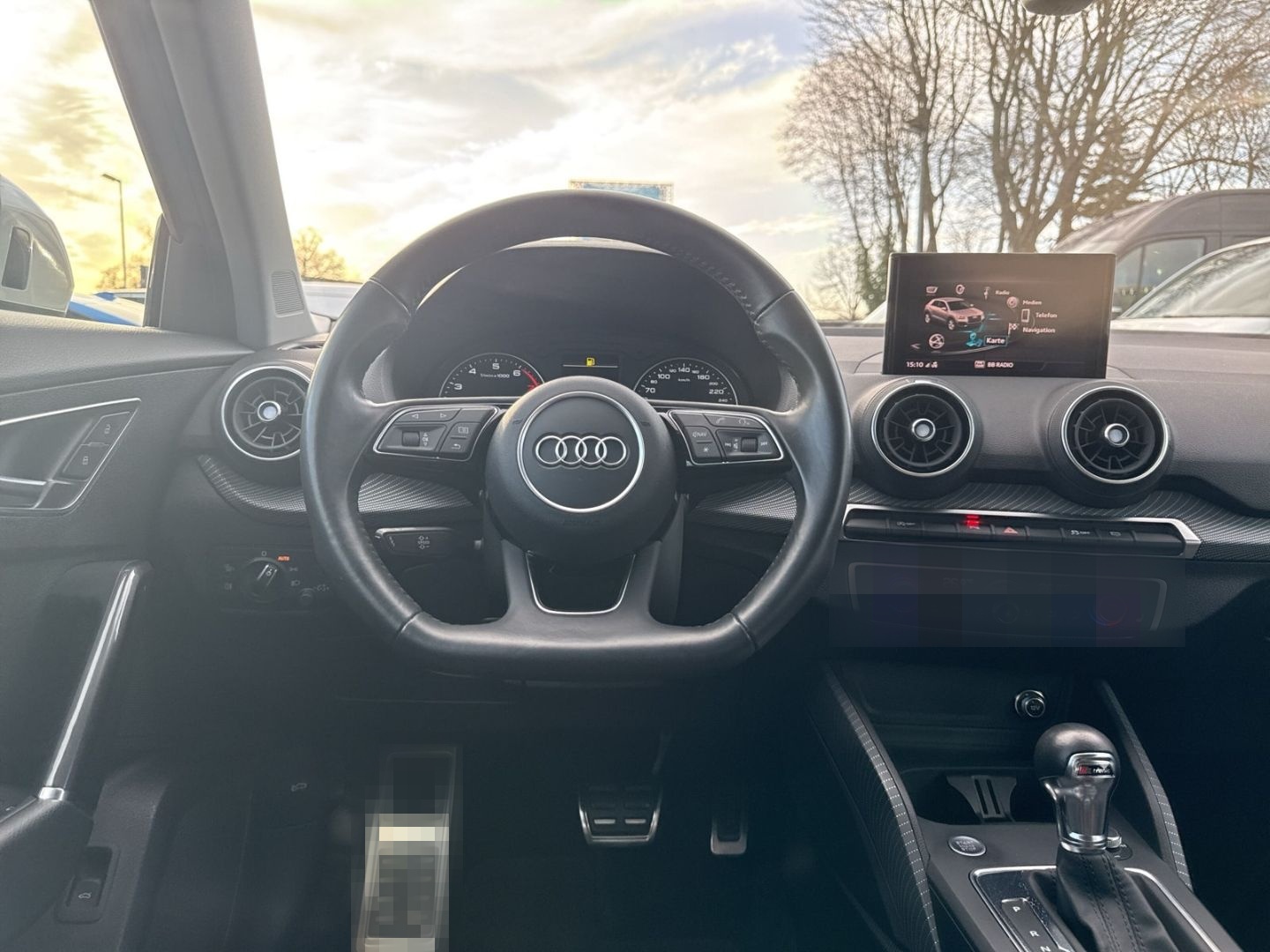 Audi Q2 35 TFSI S-tronic sport StandHZG Navi Digitale foto 9