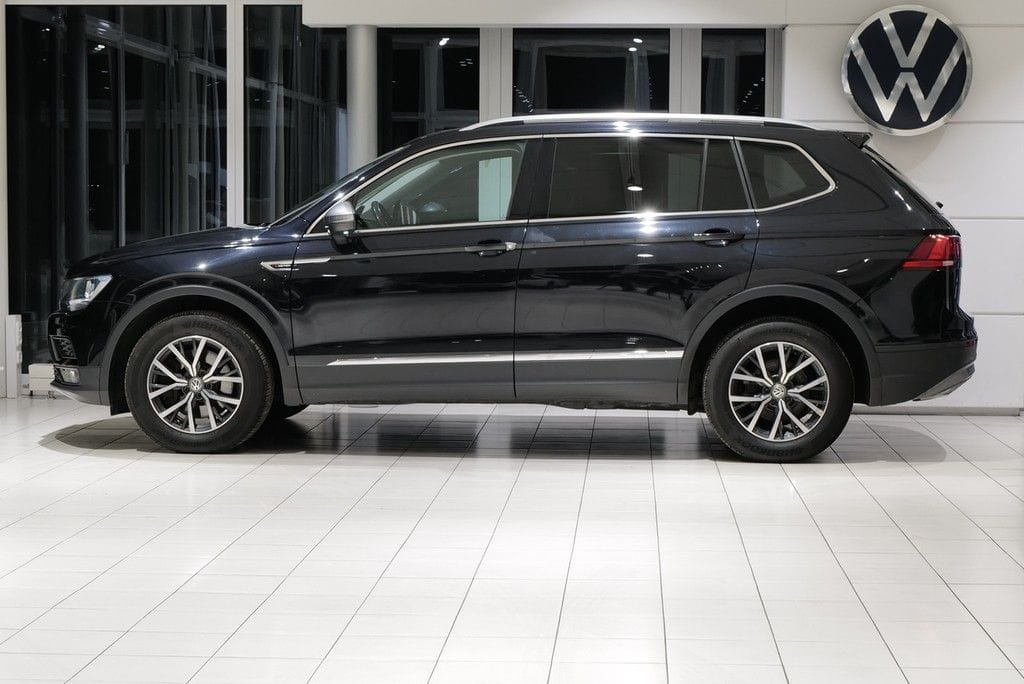 Volkswagen Tiguan Allspace 2.0TSI DSG 4Motion Comfortline foto 2