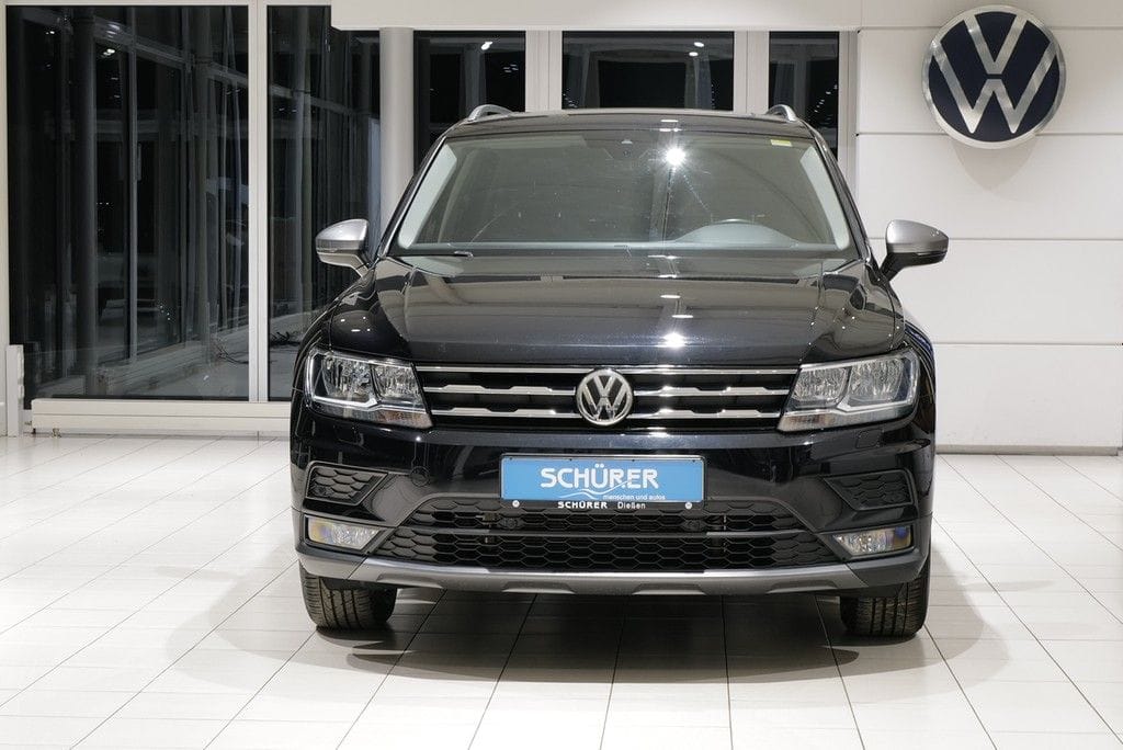 Volkswagen Tiguan Allspace 2.0TSI DSG 4Motion Comfortline foto 3