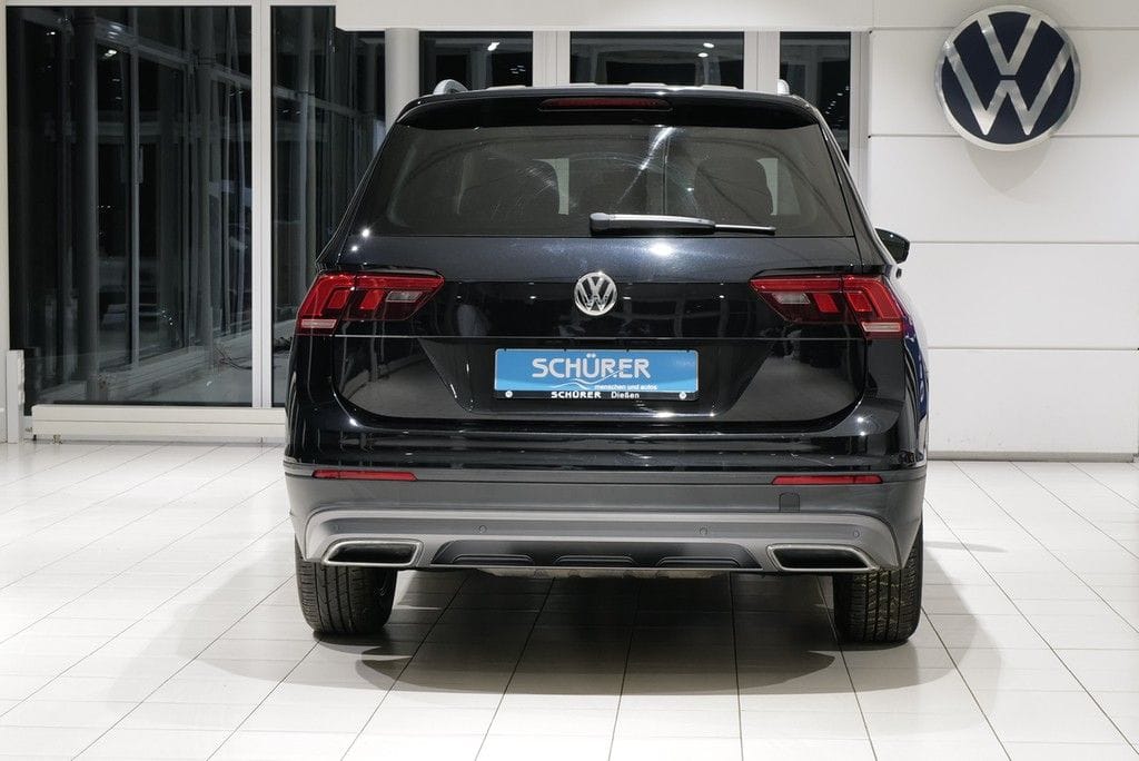 Volkswagen Tiguan Allspace 2.0TSI DSG 4Motion Comfortline foto 4
