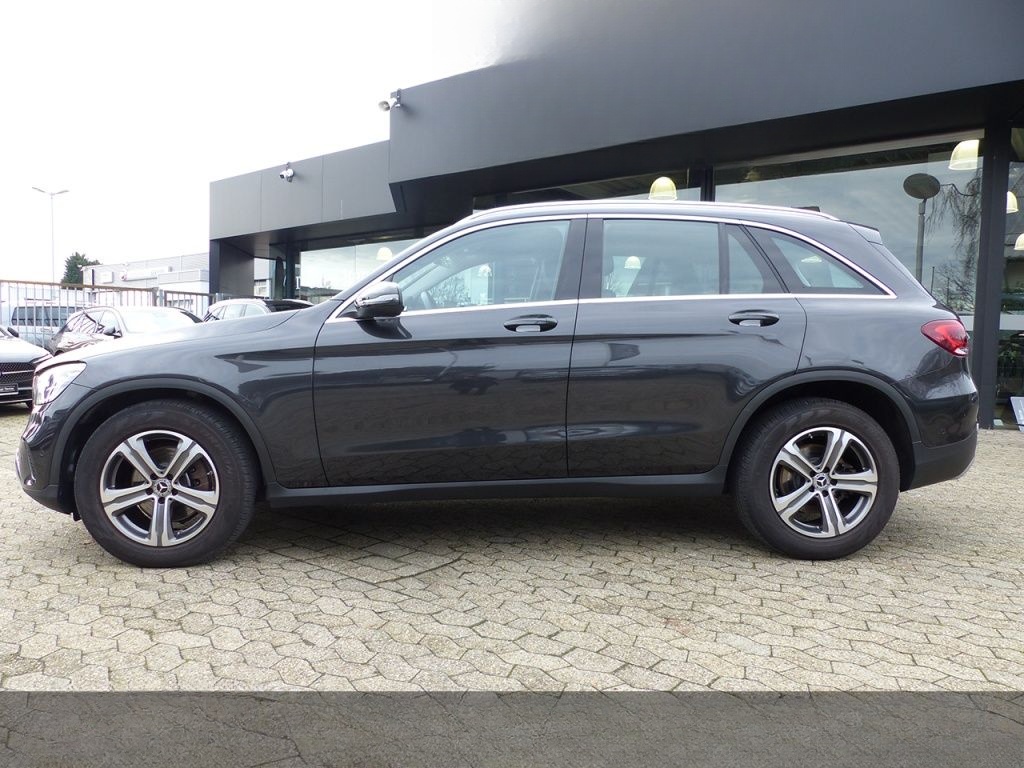 Mercedes-Benz GLC 220 d 4M EXCLUSIVE+RF-KAMERA+SPGL-PKT+MEMORY foto 2