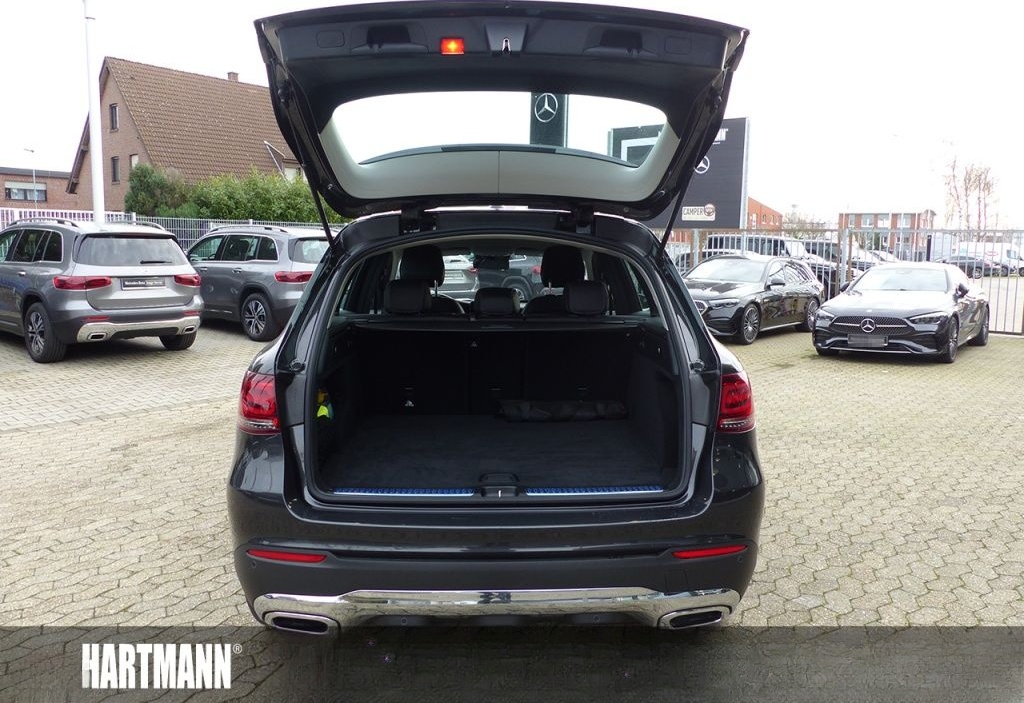 Mercedes-Benz GLC 220 d 4M EXCLUSIVE+RF-KAMERA+SPGL-PKT+MEMORY foto 13