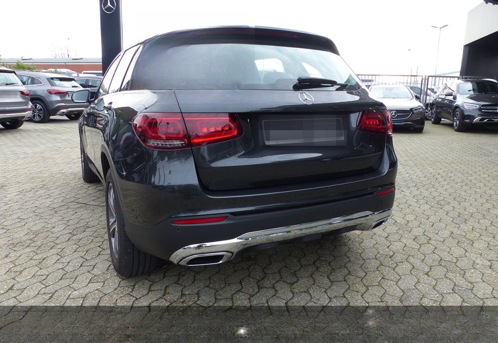 Mercedes-Benz GLC 220 d 4M EXCLUSIVE+RF-KAMERA+SPGL-PKT+MEMORY foto 3
