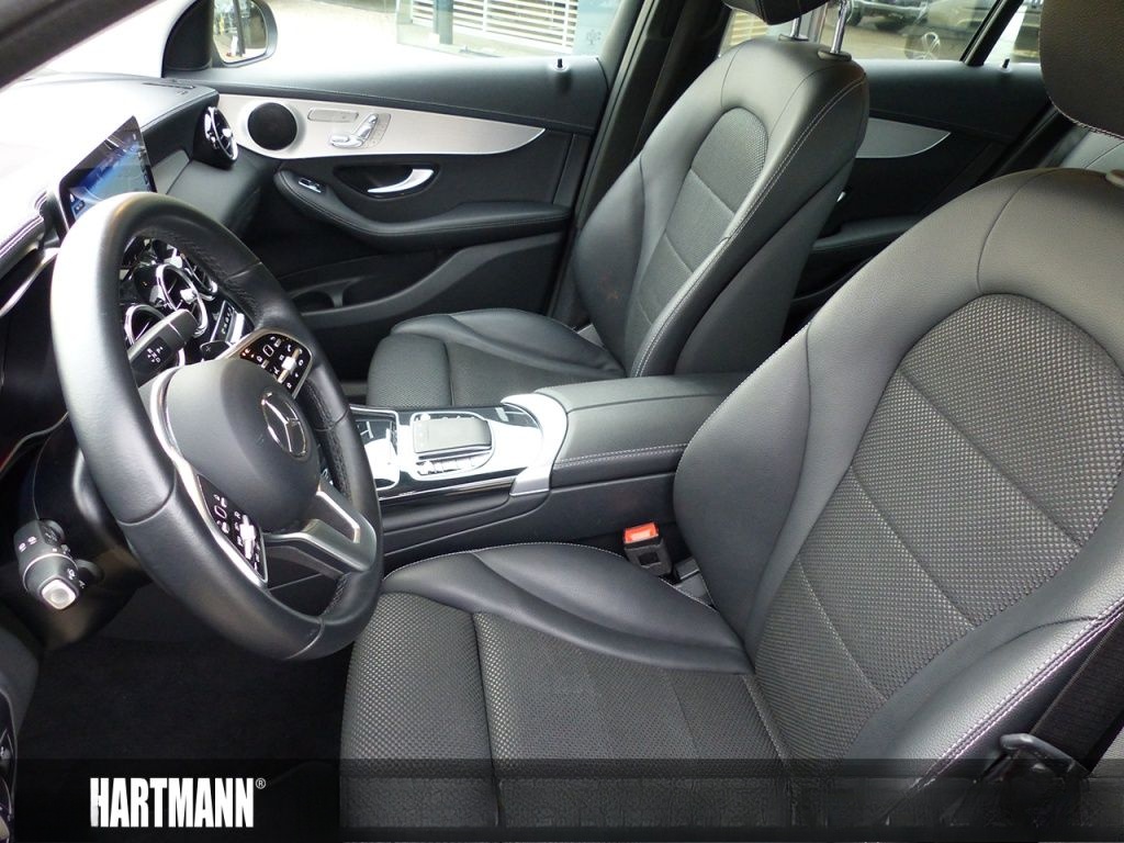 Mercedes-Benz GLC 220 d 4M EXCLUSIVE+RF-KAMERA+SPGL-PKT+MEMORY foto 4