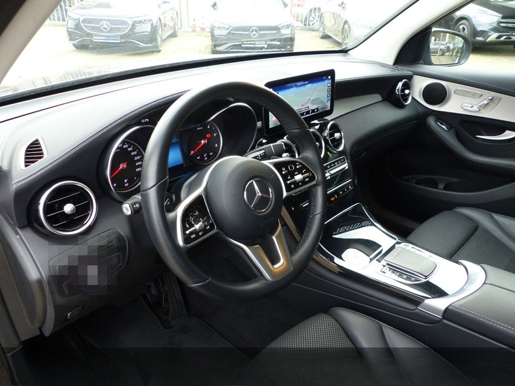 Mercedes-Benz GLC 220 d 4M EXCLUSIVE+RF-KAMERA+SPGL-PKT+MEMORY foto 5