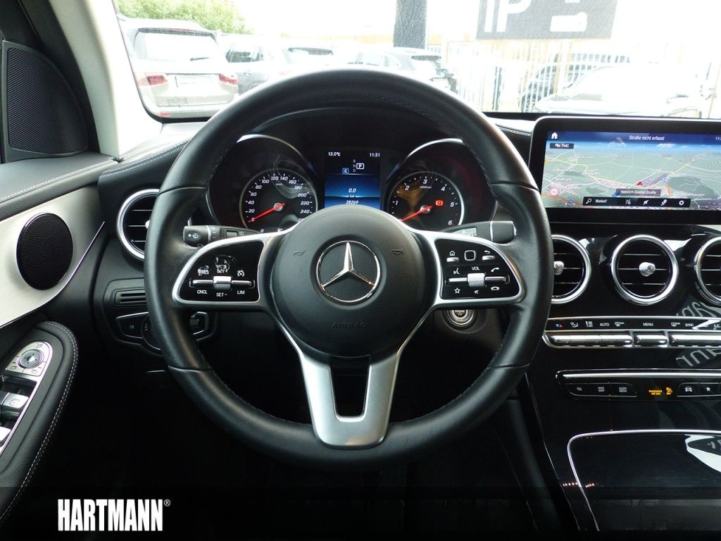 Mercedes-Benz GLC 220 d 4M EXCLUSIVE+RF-KAMERA+SPGL-PKT+MEMORY foto 8