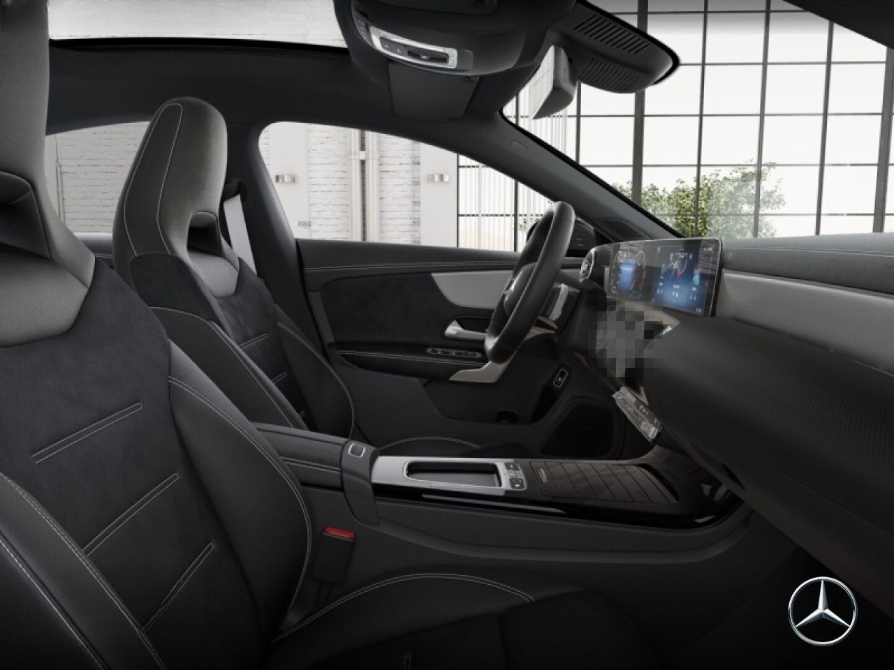 Mercedes-Benz CLA 200 AMG+NIGHT+PANO+360°+MULTIBEAM+TOTW+7G foto 11