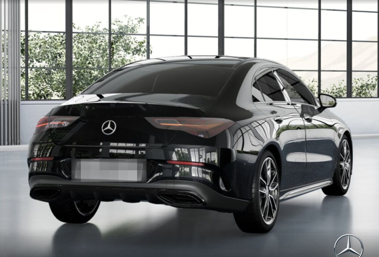 Mercedes-Benz CLA 200 AMG+NIGHT+PANO+360°+MULTIBEAM+TOTW+7G foto 4
