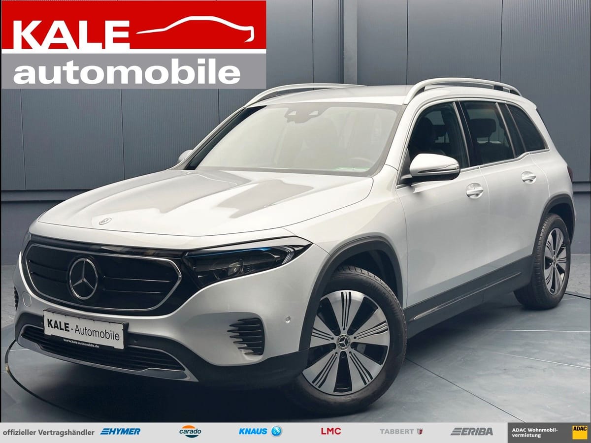 Mercedes-Benz EQB 250 Progressive *Advanced*KAMERA*CarPlay*