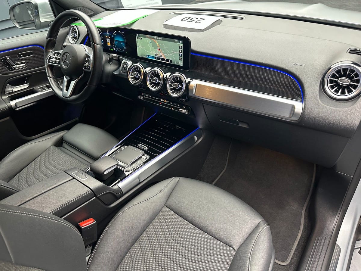 Mercedes-Benz EQB 250 Progressive *Advanced*KAMERA*CarPlay* foto 11