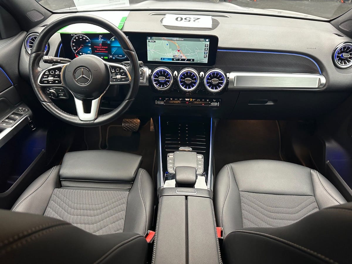Mercedes-Benz EQB 250 Progressive *Advanced*KAMERA*CarPlay* foto 12