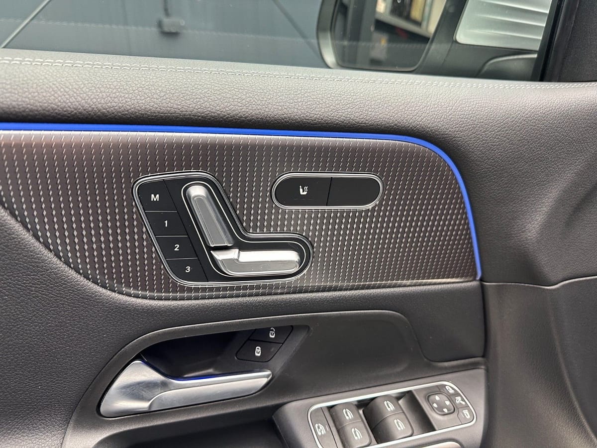 Mercedes-Benz EQB 250 Progressive *Advanced*KAMERA*CarPlay* foto 14