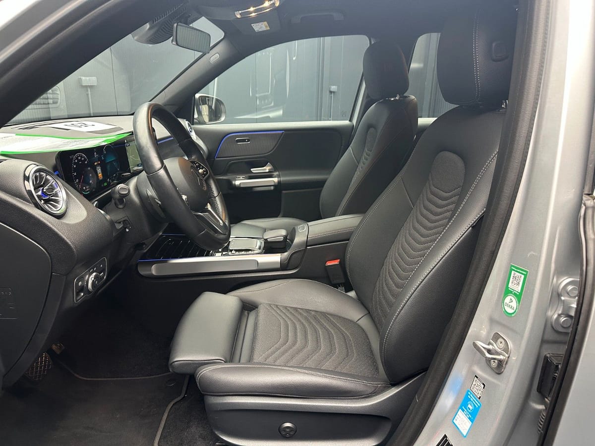 Mercedes-Benz EQB 250 Progressive *Advanced*KAMERA*CarPlay* foto 15
