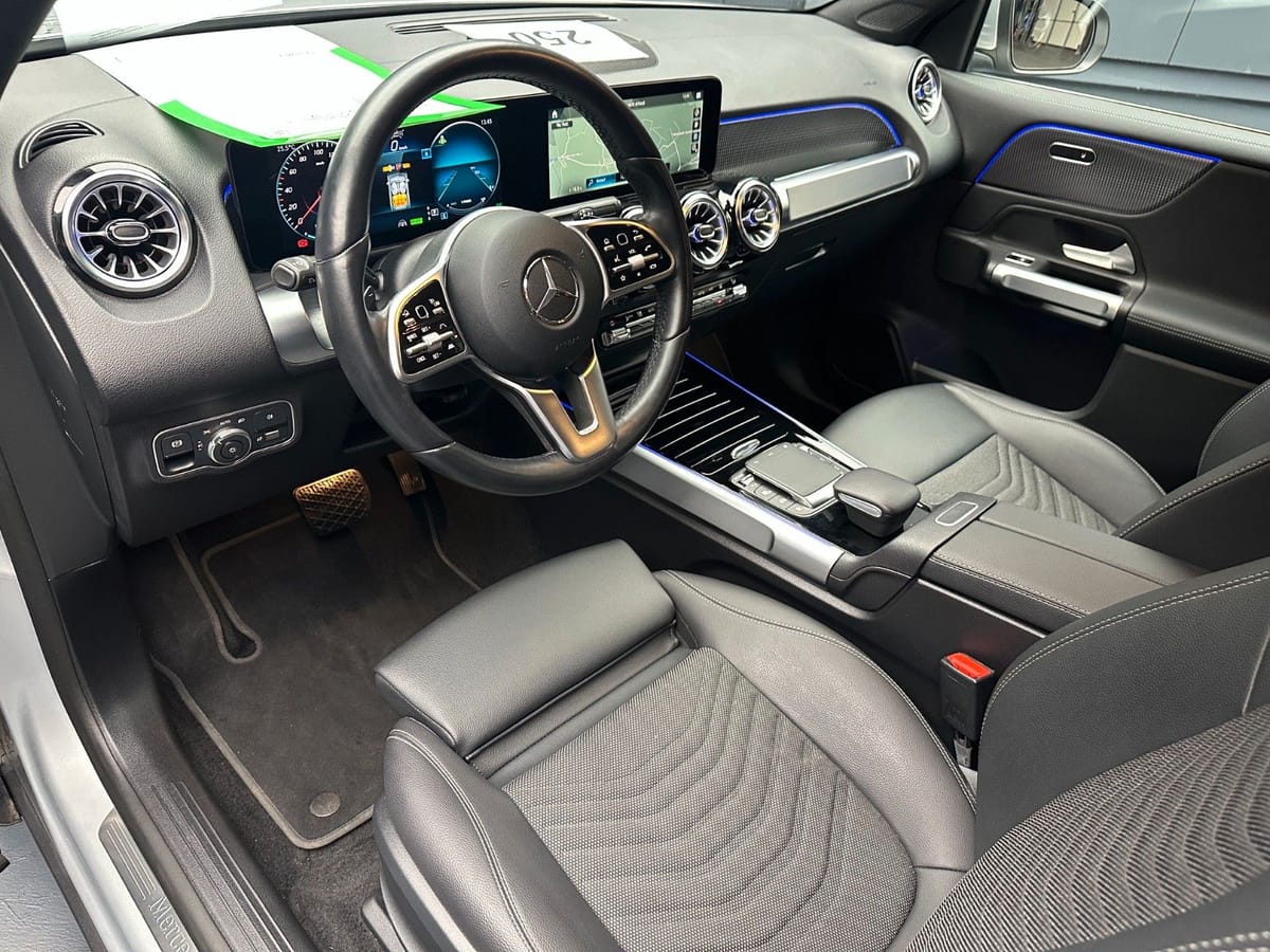 Mercedes-Benz EQB 250 Progressive *Advanced*KAMERA*CarPlay* foto 16