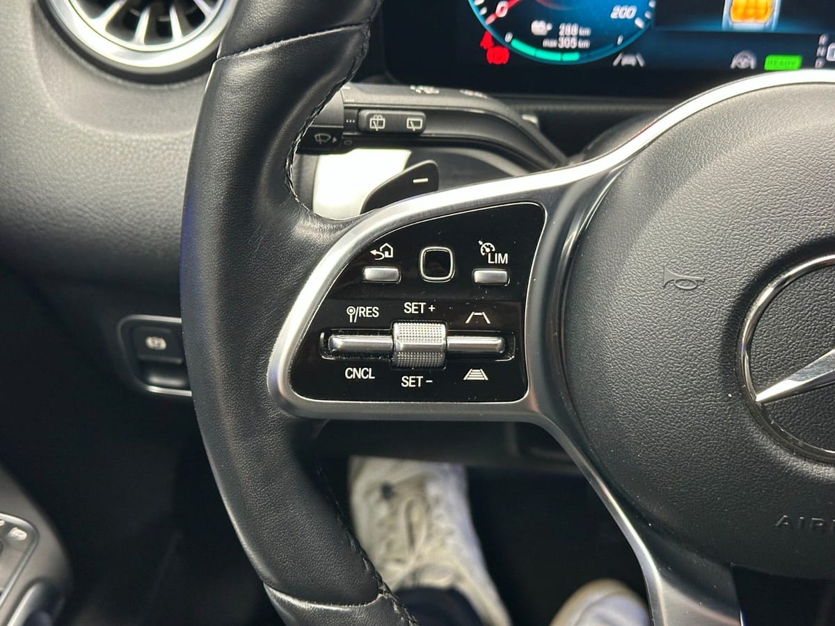 Mercedes-Benz EQB 250 Progressive *Advanced*KAMERA*CarPlay* foto 18