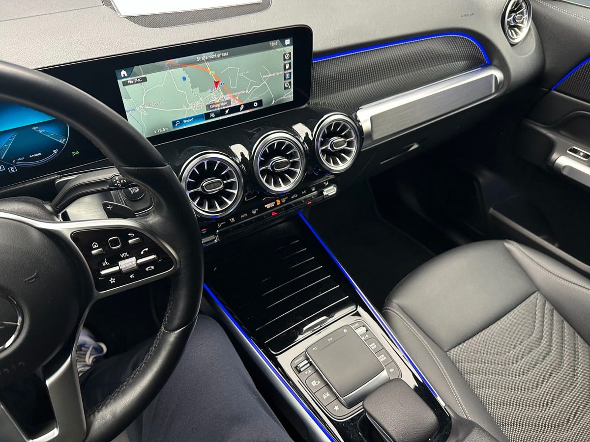 Mercedes-Benz EQB 250 Progressive *Advanced*KAMERA*CarPlay* foto 19