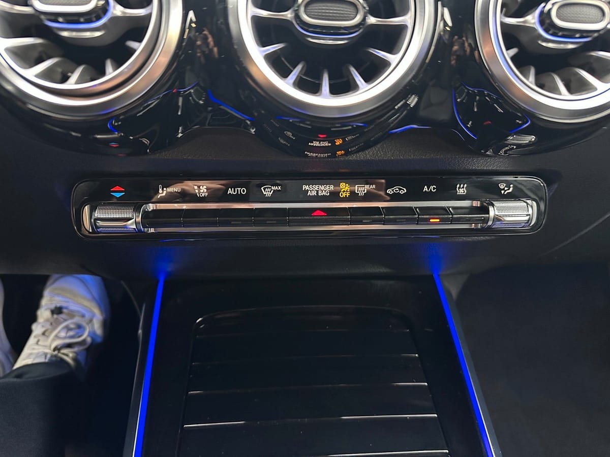 Mercedes-Benz EQB 250 Progressive *Advanced*KAMERA*CarPlay* foto 20