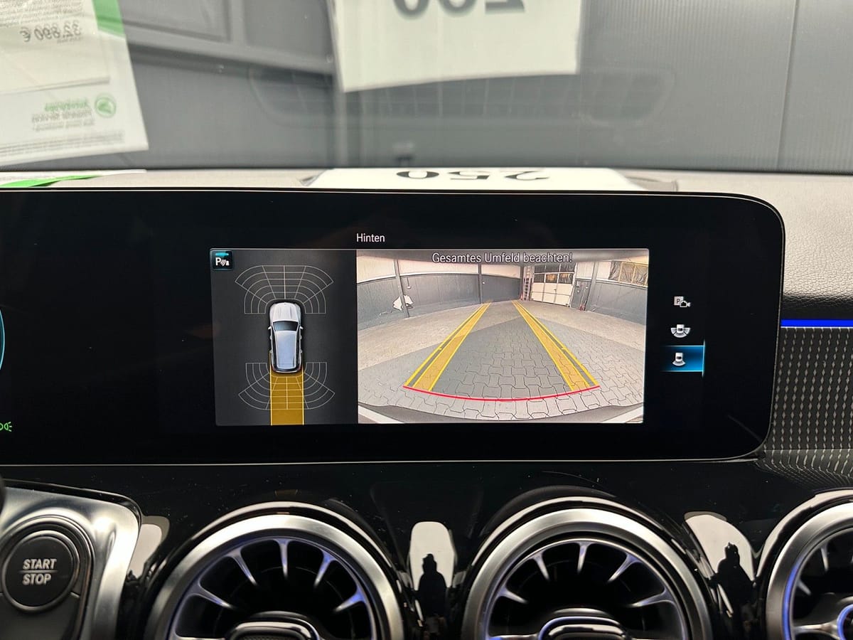 Mercedes-Benz EQB 250 Progressive *Advanced*KAMERA*CarPlay* foto 21