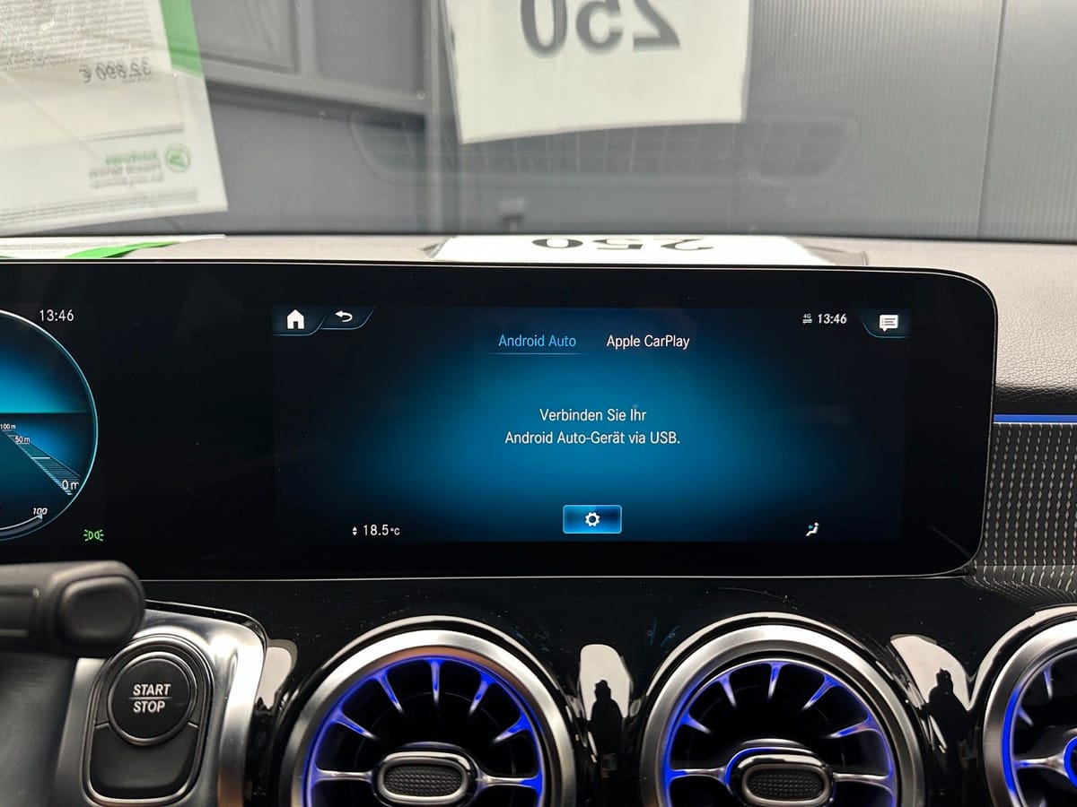 Mercedes-Benz EQB 250 Progressive *Advanced*KAMERA*CarPlay* foto 23