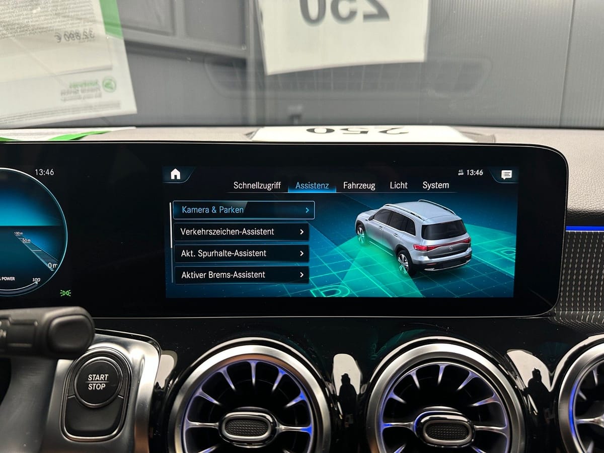 Mercedes-Benz EQB 250 Progressive *Advanced*KAMERA*CarPlay* foto 24