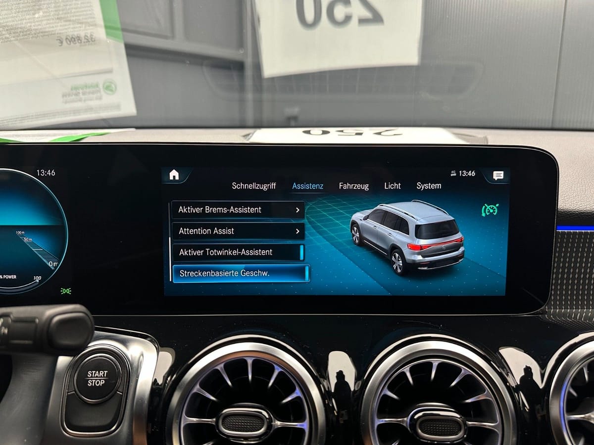 Mercedes-Benz EQB 250 Progressive *Advanced*KAMERA*CarPlay* foto 25
