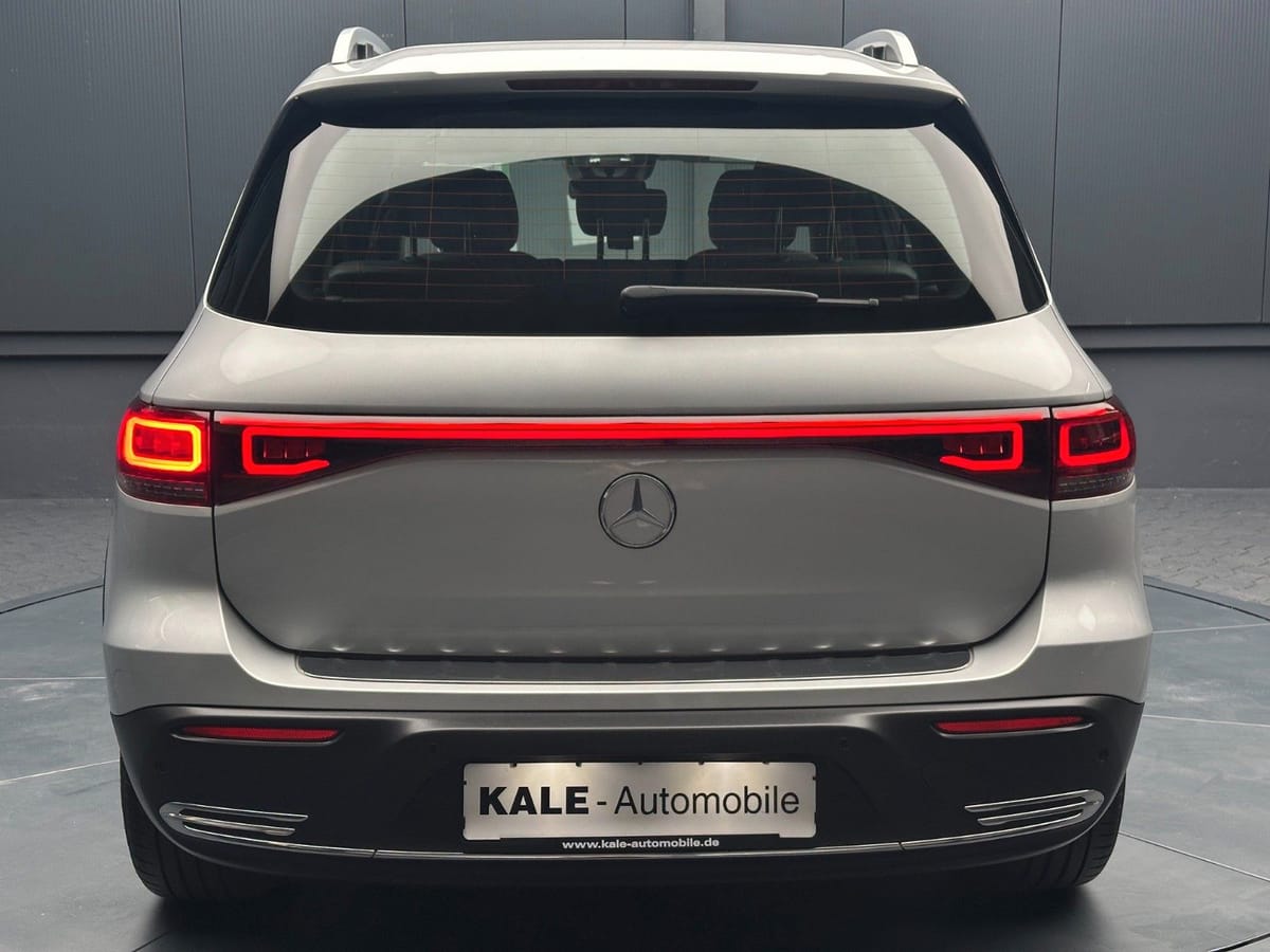 Mercedes-Benz EQB 250 Progressive *Advanced*KAMERA*CarPlay* foto 4