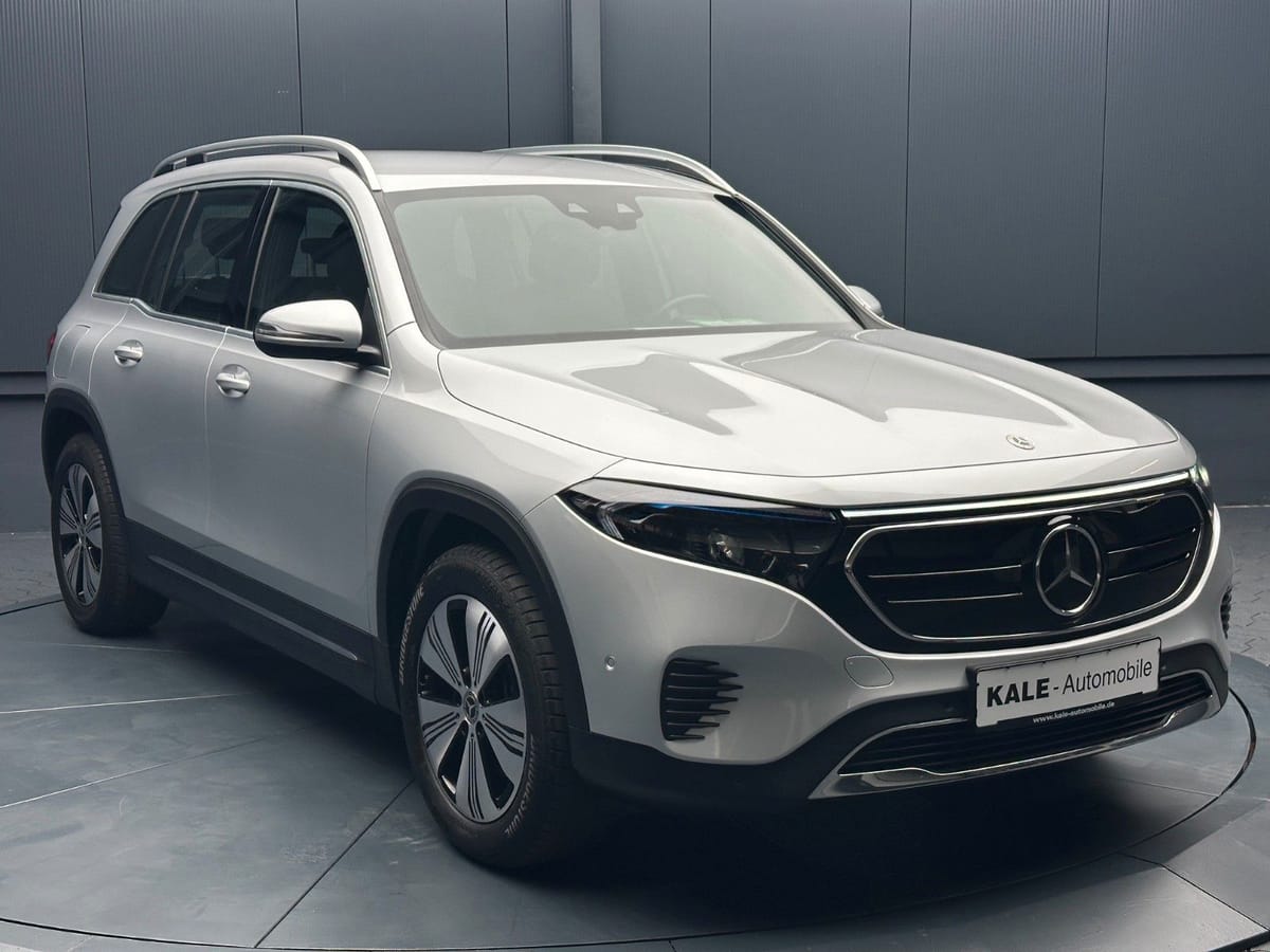 Mercedes-Benz EQB 250 Progressive *Advanced*KAMERA*CarPlay* foto 7