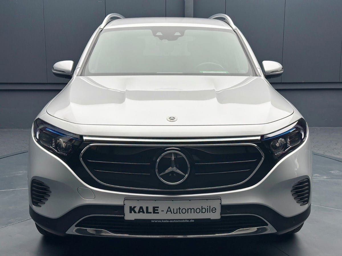 Mercedes-Benz EQB 250 Progressive *Advanced*KAMERA*CarPlay* foto 8