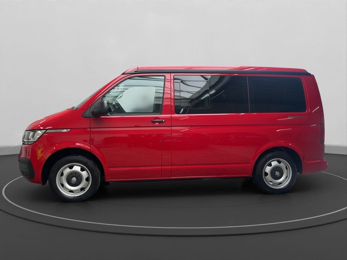 Volkswagen California T6.1 2.0TDI Beach Tour RFK STHZ TEMPO foto 2