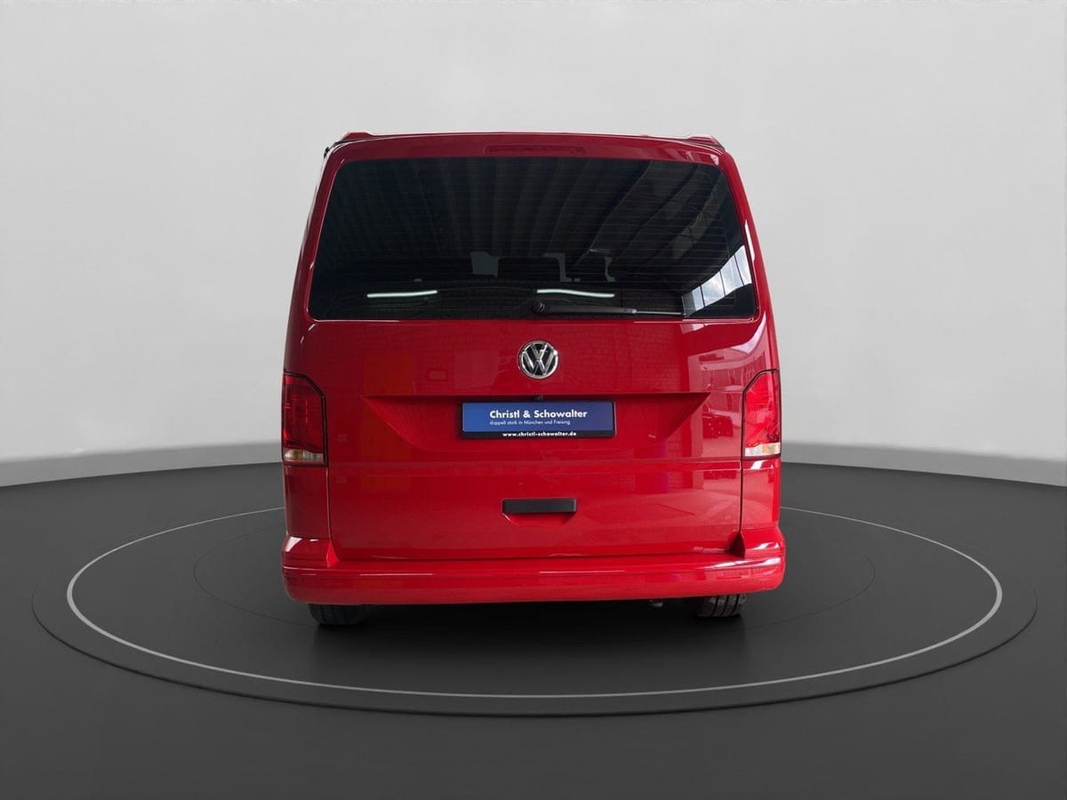 Volkswagen California T6.1 2.0TDI Beach Tour RFK STHZ TEMPO foto 3