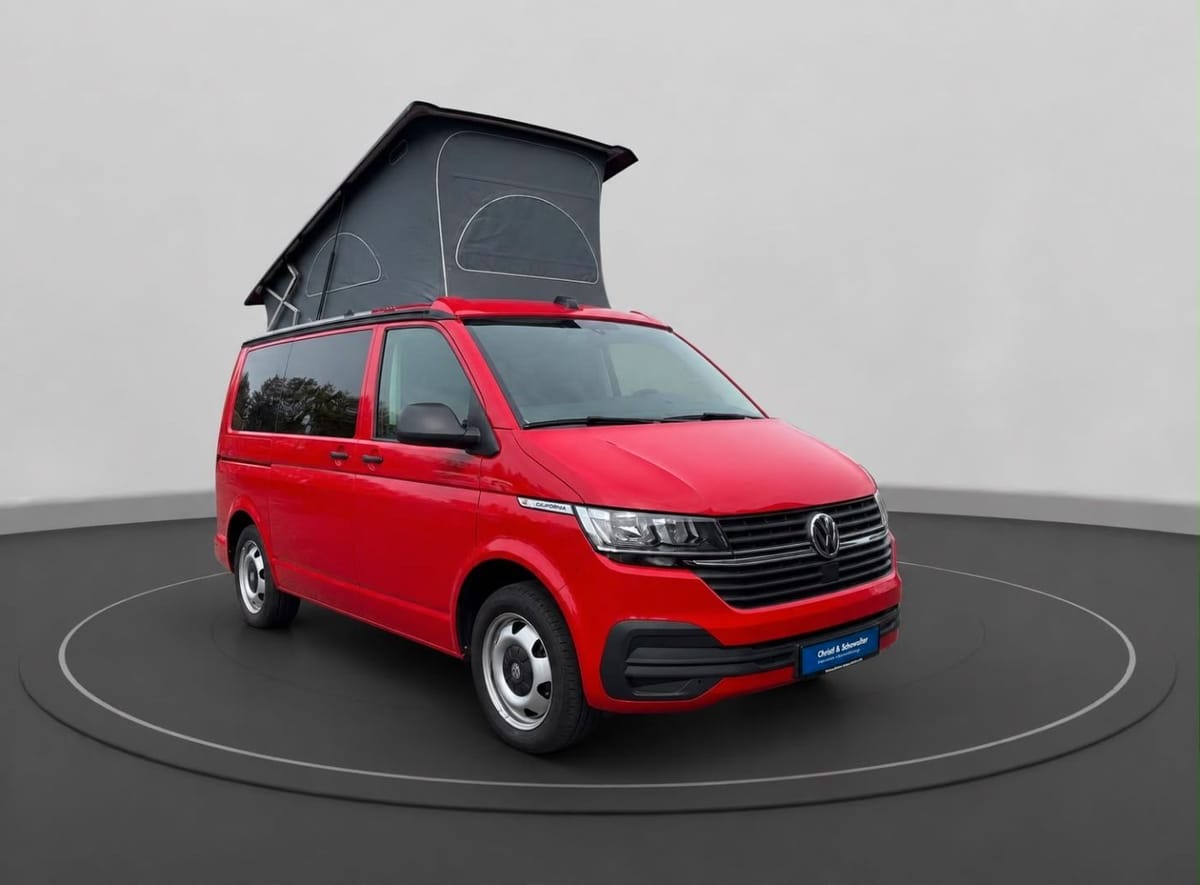 Volkswagen California T6.1 2.0TDI Beach Tour RFK STHZ TEMPO foto 22