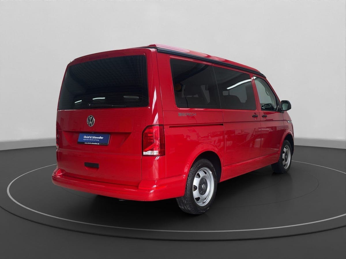 Volkswagen California T6.1 2.0TDI Beach Tour RFK STHZ TEMPO foto 4