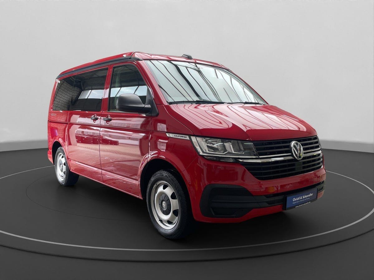 Volkswagen California T6.1 2.0TDI Beach Tour RFK STHZ TEMPO foto 5
