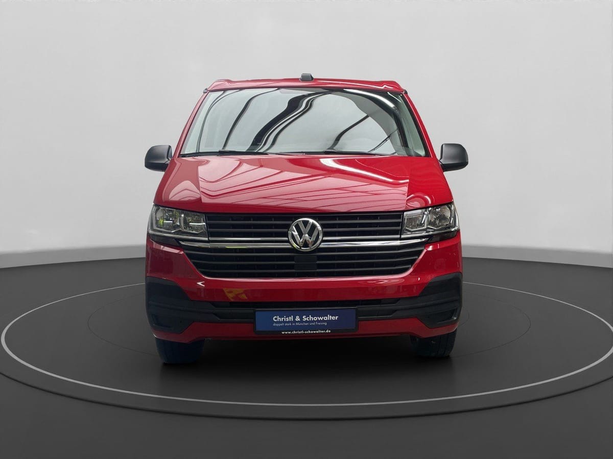 Volkswagen California T6.1 2.0TDI Beach Tour RFK STHZ TEMPO foto 6