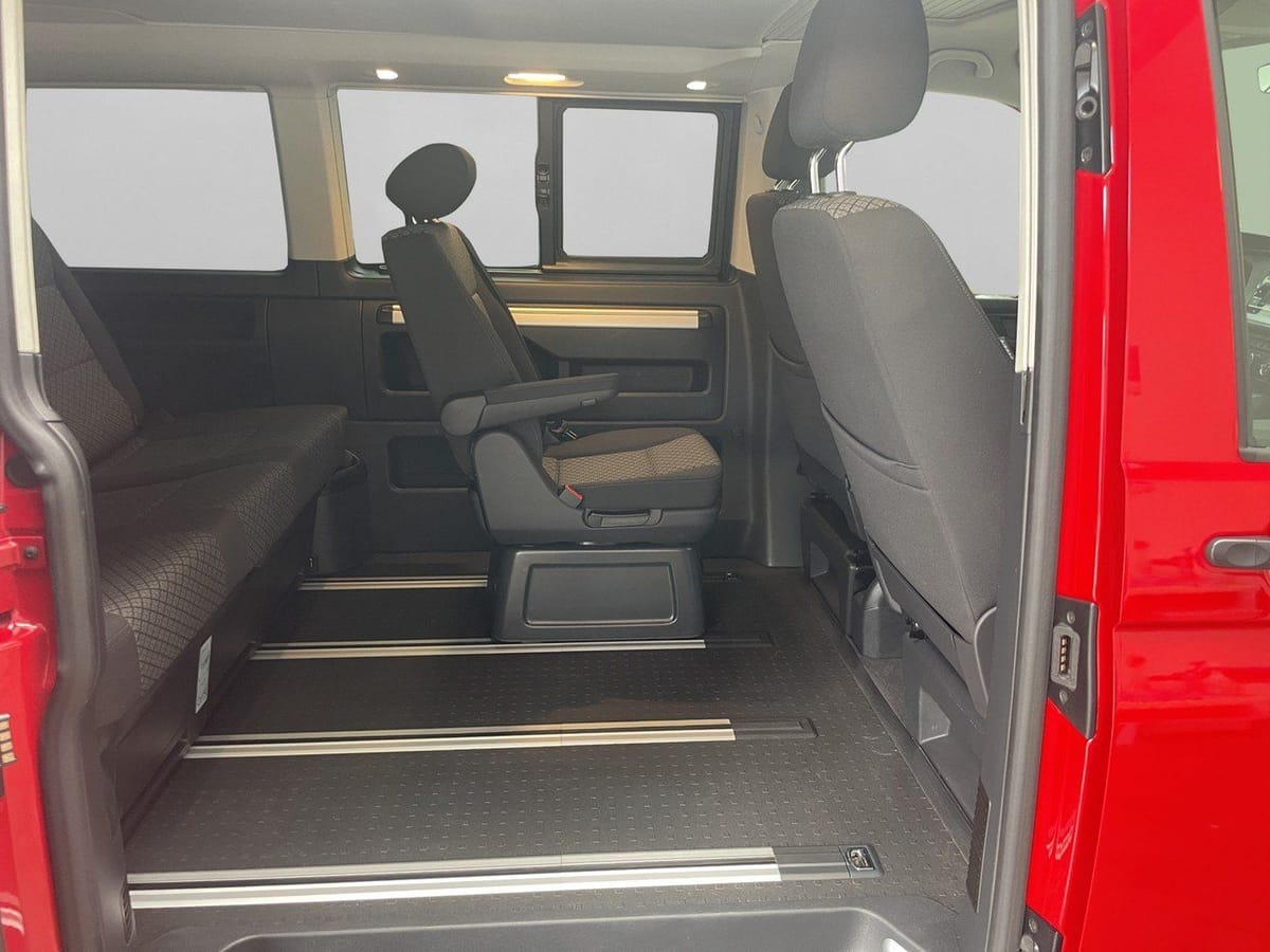 Volkswagen California T6.1 2.0TDI Beach Tour RFK STHZ TEMPO foto 10