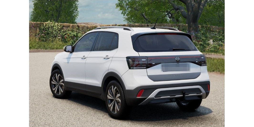 Volkswagen T-Cross Style 1.0 l TSI 85 kW 116 P Klima/IQ-Dri foto 4