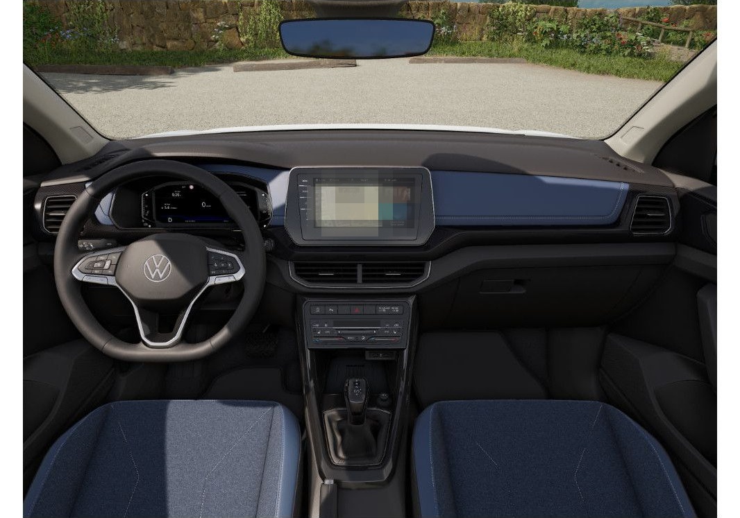 Volkswagen T-Cross Style 1.0 l TSI 85 kW 116 P Klima/IQ-Dri foto 5