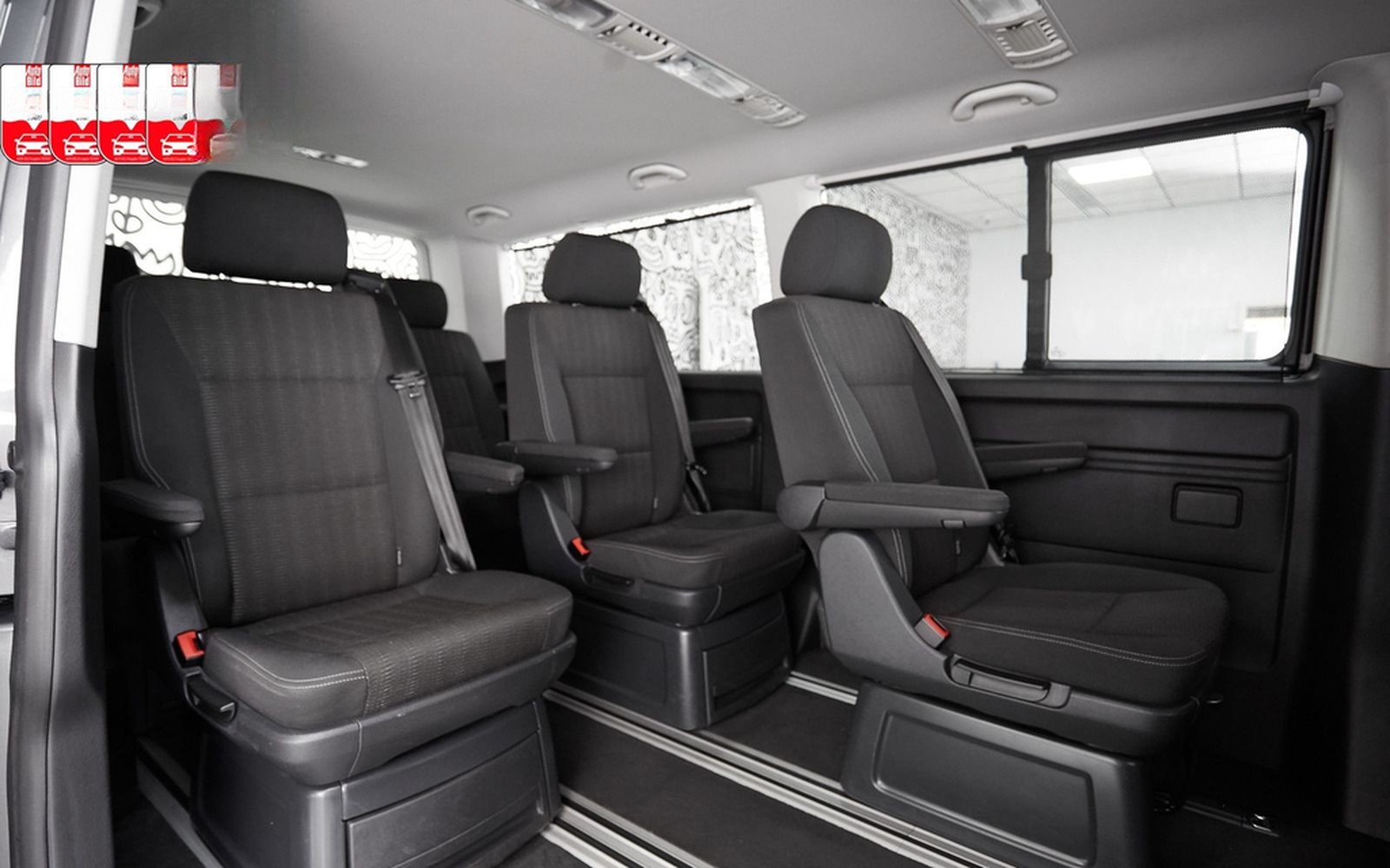Volkswagen T6 Multivan 2.0 TDI LANG*COMFORTLINE*DSG*AHK*8-S foto 11