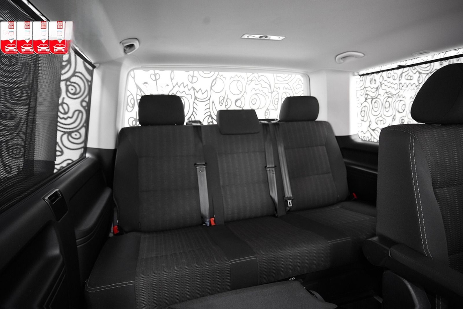 Volkswagen T6 Multivan 2.0 TDI LANG*COMFORTLINE*DSG*AHK*8-S foto 12