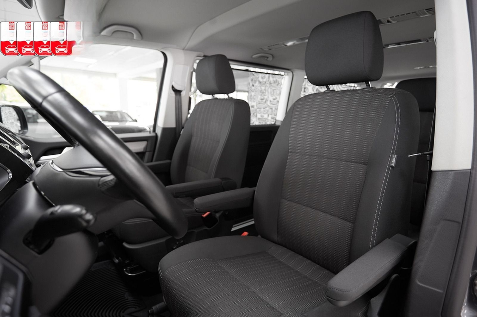 Volkswagen T6 Multivan 2.0 TDI LANG*COMFORTLINE*DSG*AHK*8-S foto 13