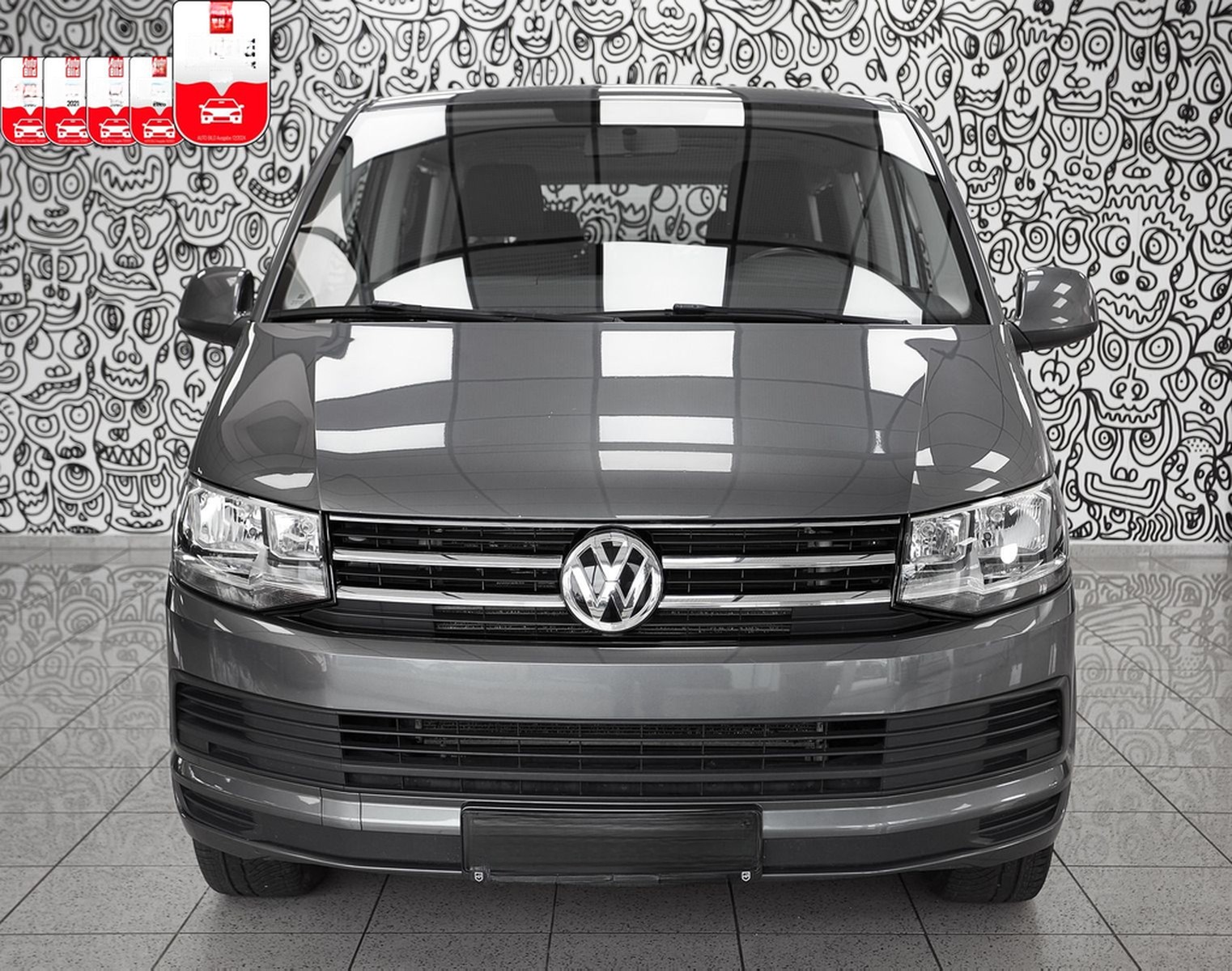 Volkswagen T6 Multivan 2.0 TDI LANG*COMFORTLINE*DSG*AHK*8-S foto 3