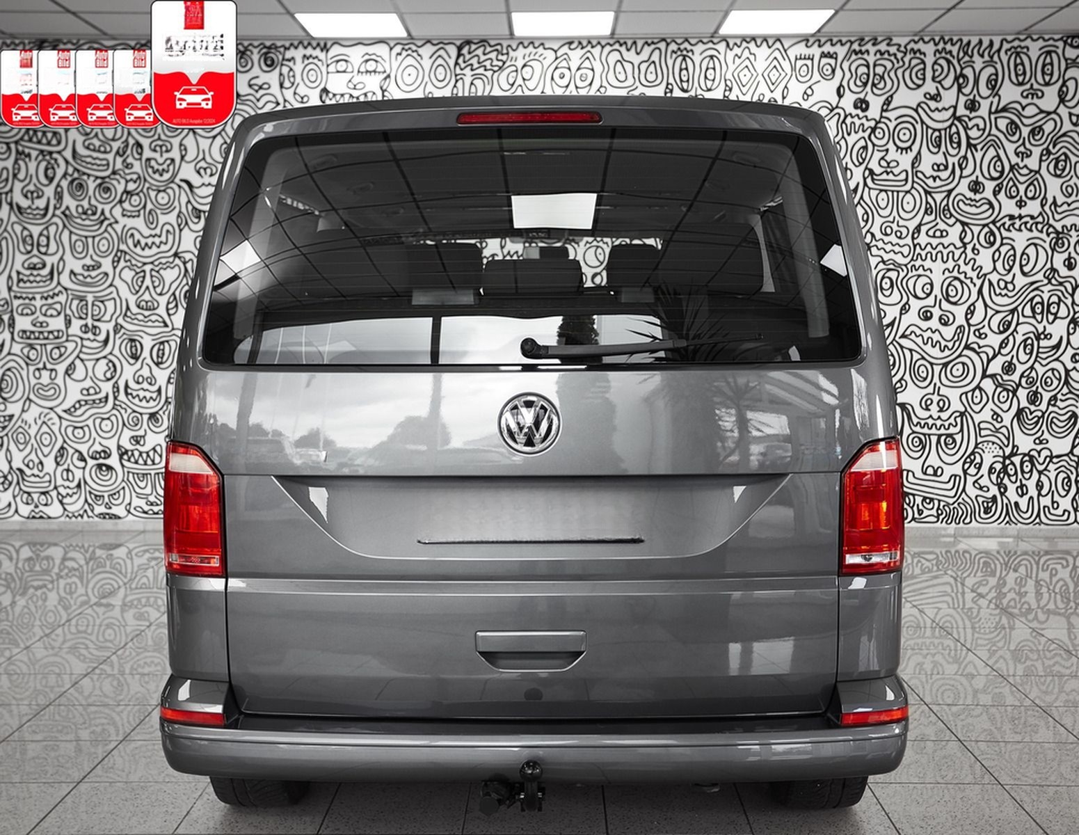 Volkswagen T6 Multivan 2.0 TDI LANG*COMFORTLINE*DSG*AHK*8-S foto 6