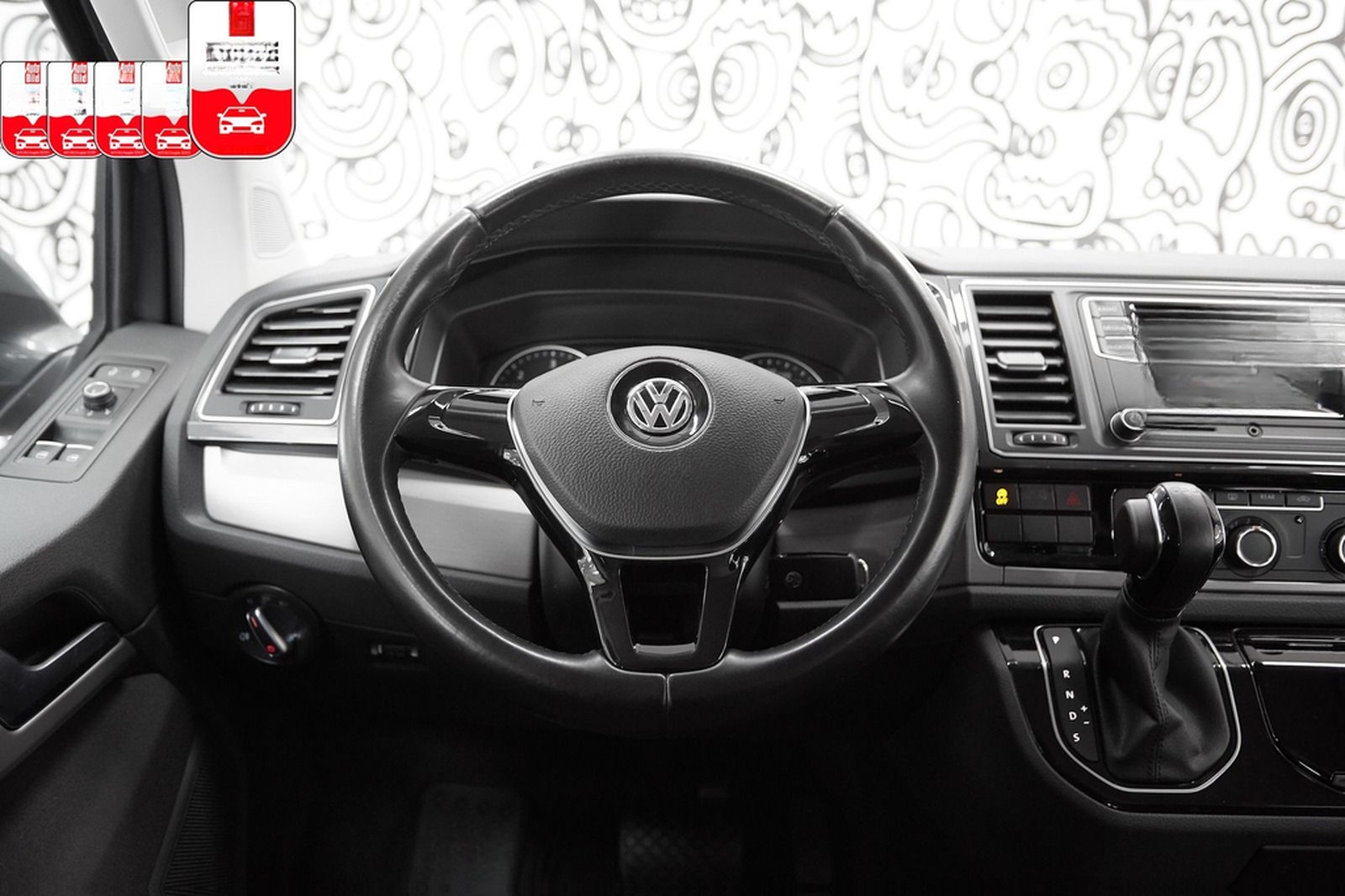 Volkswagen T6 Multivan 2.0 TDI LANG*COMFORTLINE*DSG*AHK*8-S foto 8