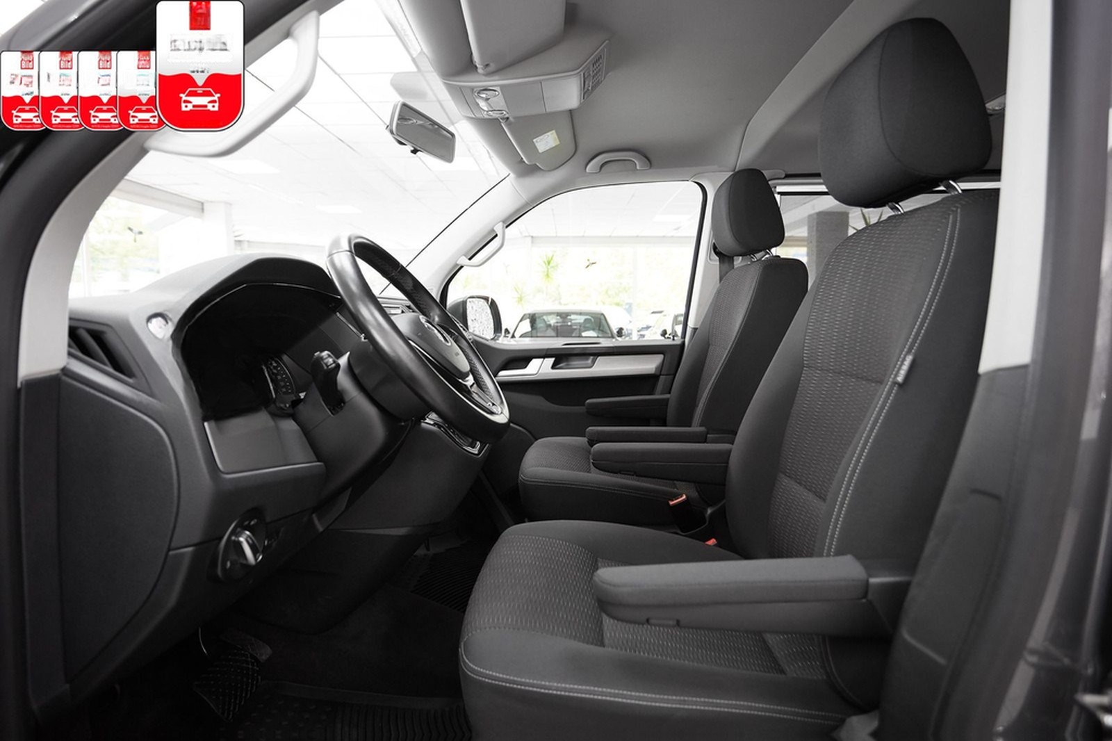Volkswagen T6 Multivan 2.0 TDI LANG*COMFORTLINE*DSG*AHK*8-S foto 10