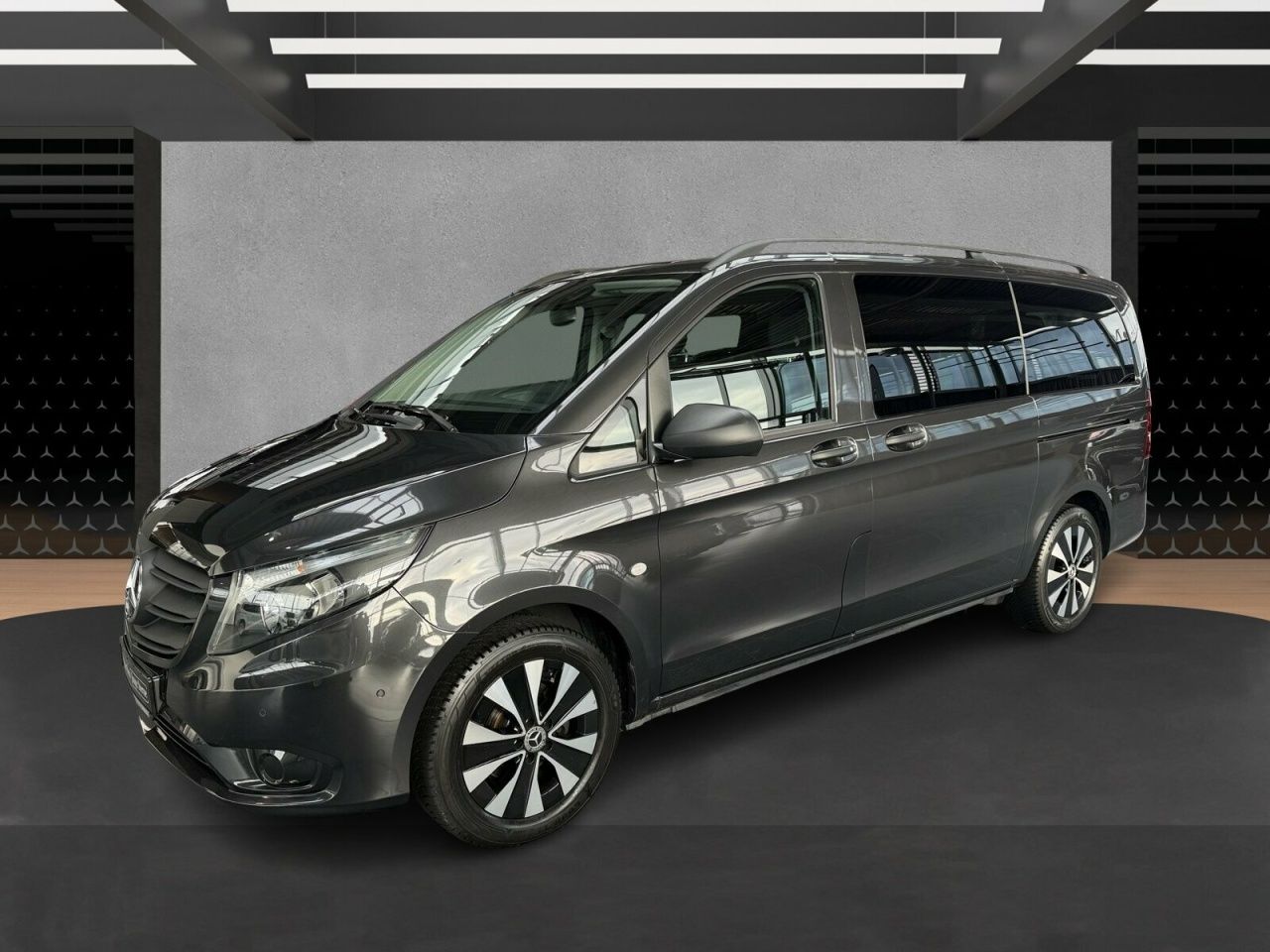 Mercedes-Benz Vito 116 CDI Tourer PRO SpurW SpurH PDC KAM AUT foto 2