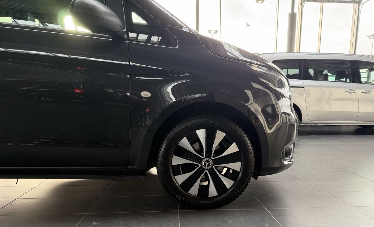 Mercedes-Benz Vito 116 CDI Tourer PRO SpurW SpurH PDC KAM AUT foto 11