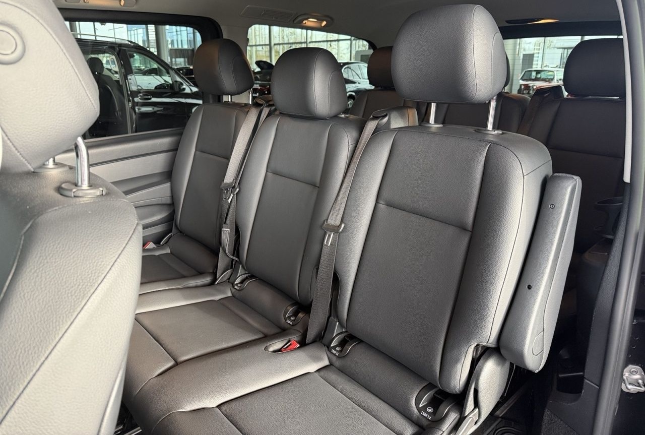 Mercedes-Benz Vito 116 CDI Tourer PRO SpurW SpurH PDC KAM AUT foto 13